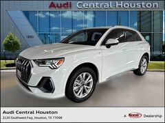 2025 Audi Q3 Premium SUV