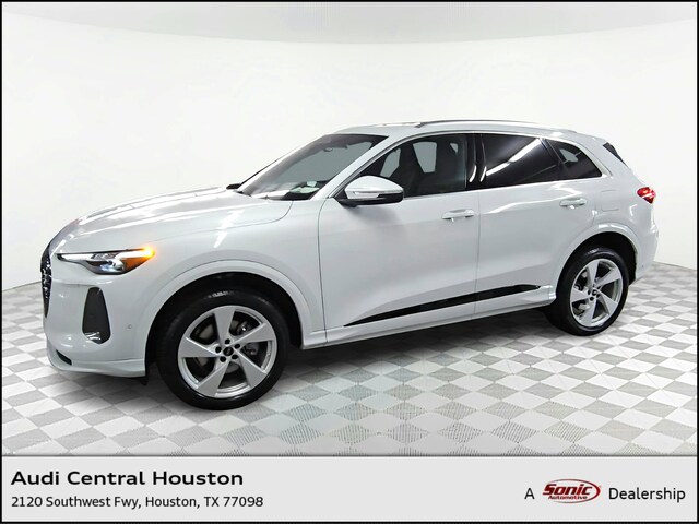 New 2025 Audi All-new Q5 Premium Plus SUV for sale in Houston
