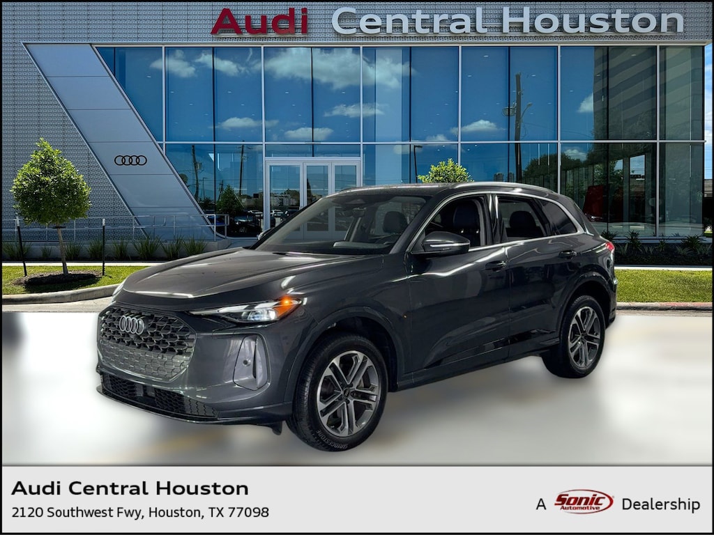 Certified 2025 Audi Q5 Premium SUV