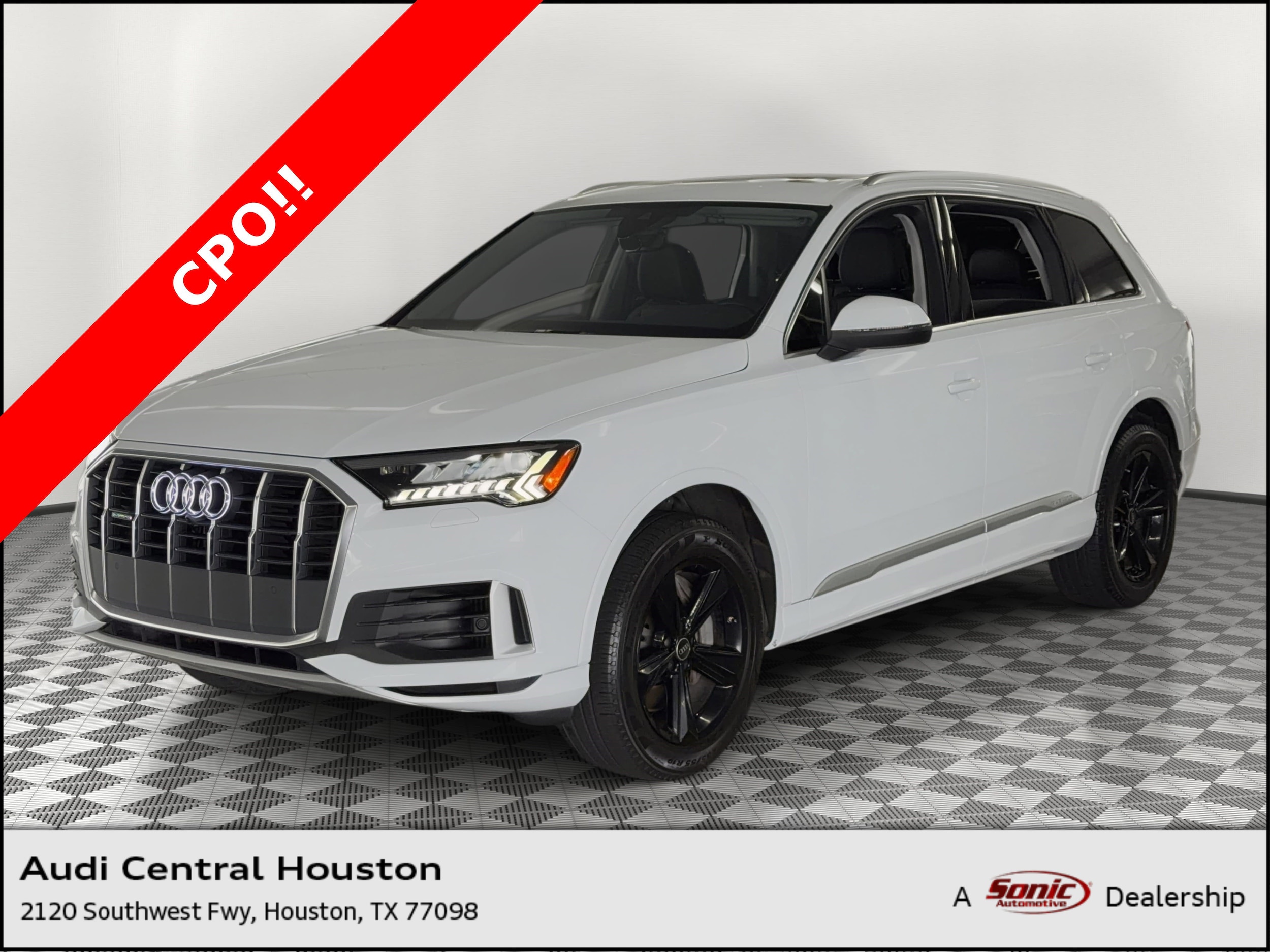 2023 Audi Q7 55 Premium quattro Tiptronic's photo
