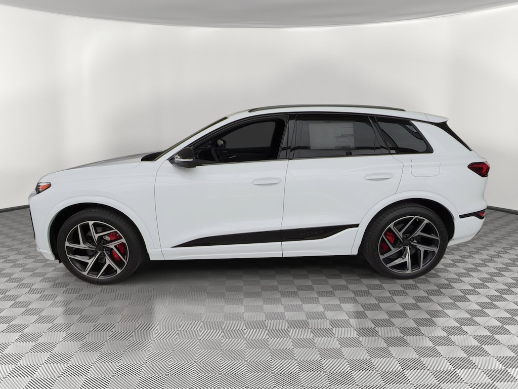 New 2027 Audi SQ6 e-tron Prestige SUV