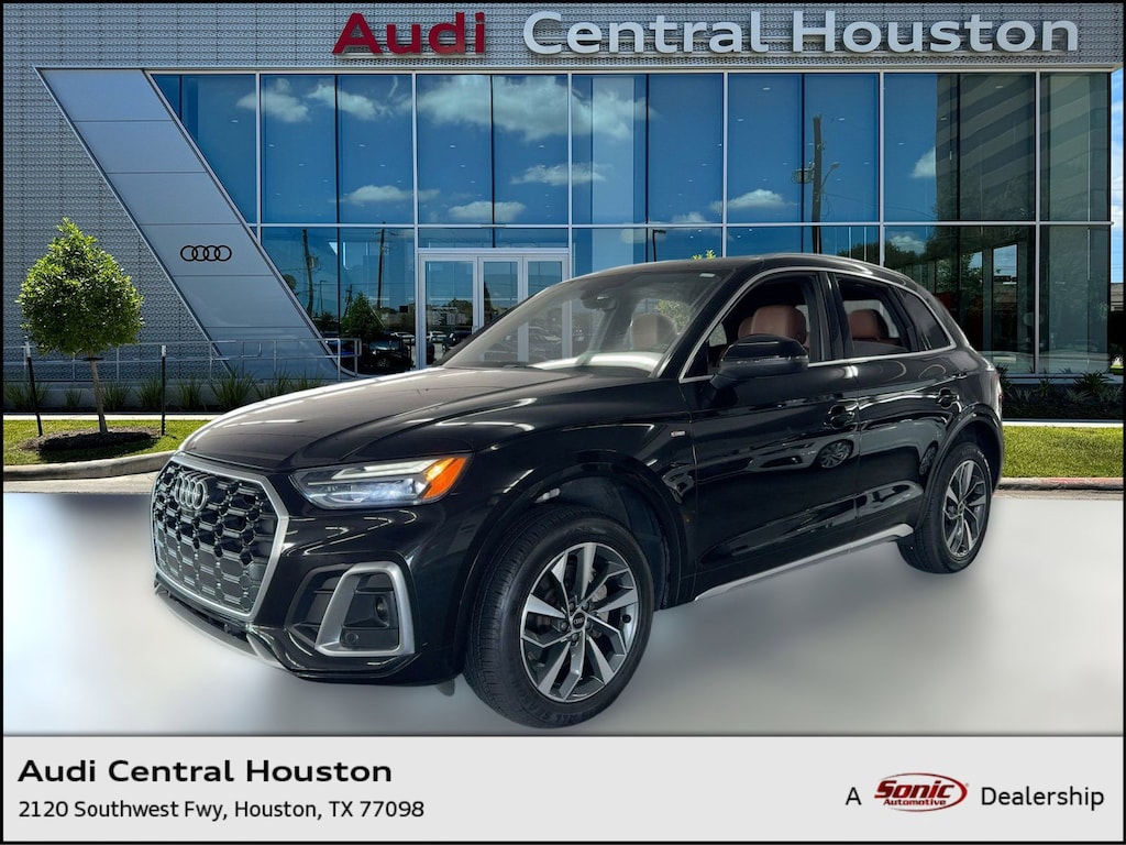 Used 2023 Audi Q5 S line Premium Plus SUV