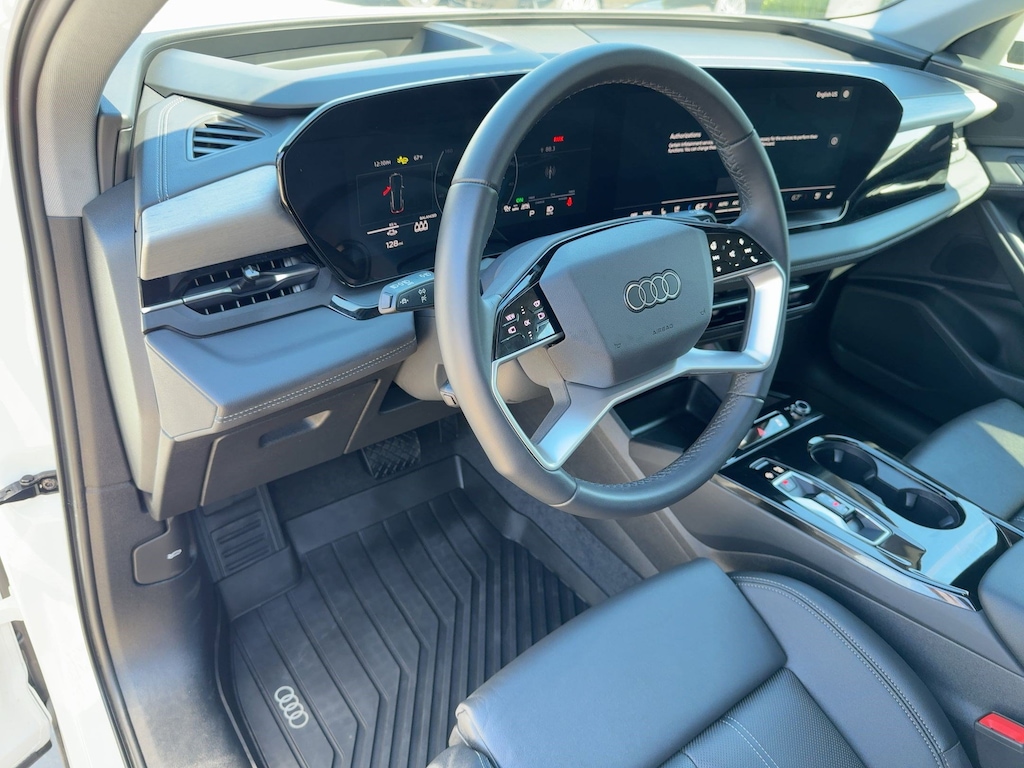 Certified 2025 Audi Q6 e-tron Premium Plus SUV