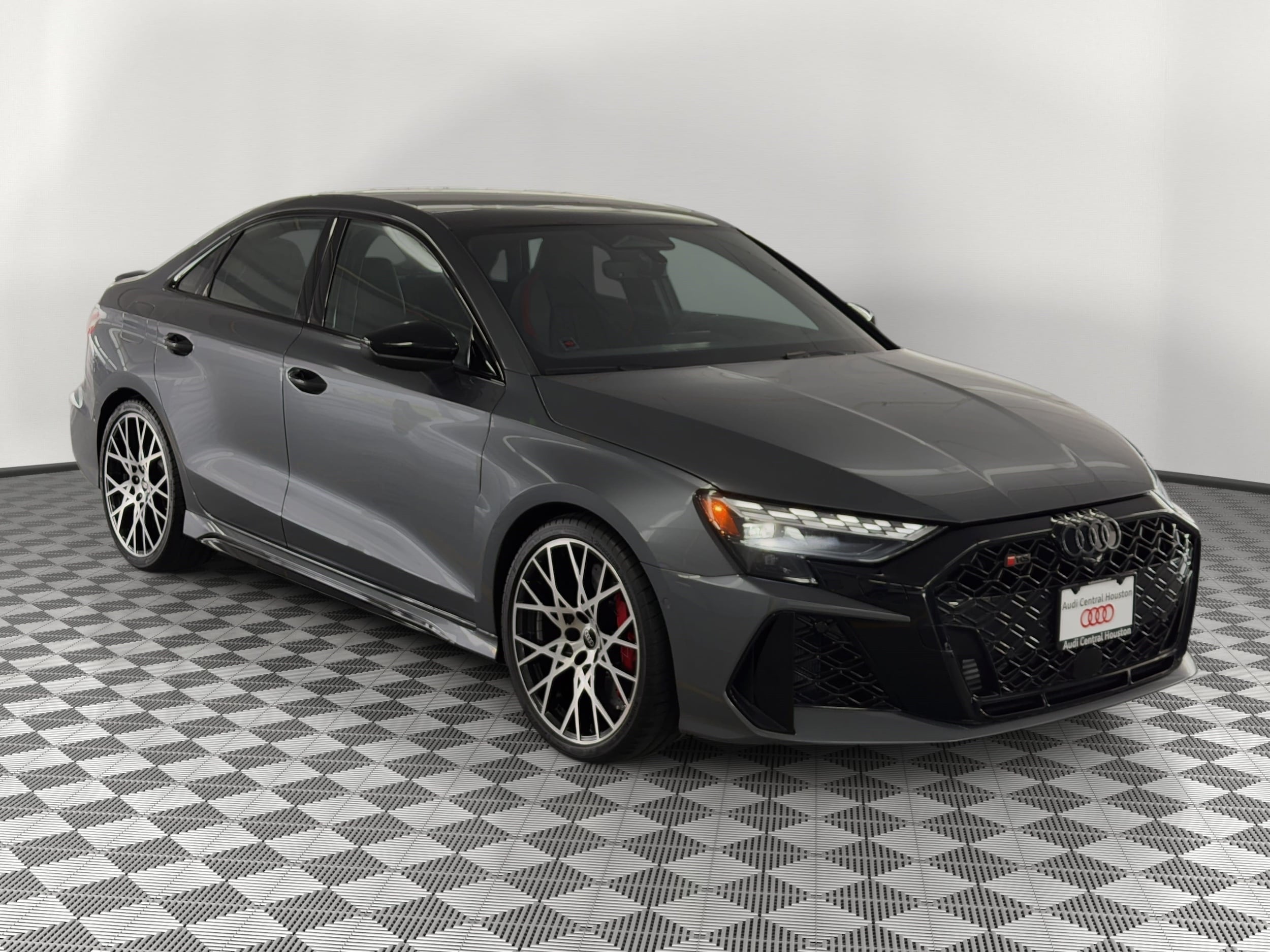 2026 Audi RS 3 Quattro Sedan