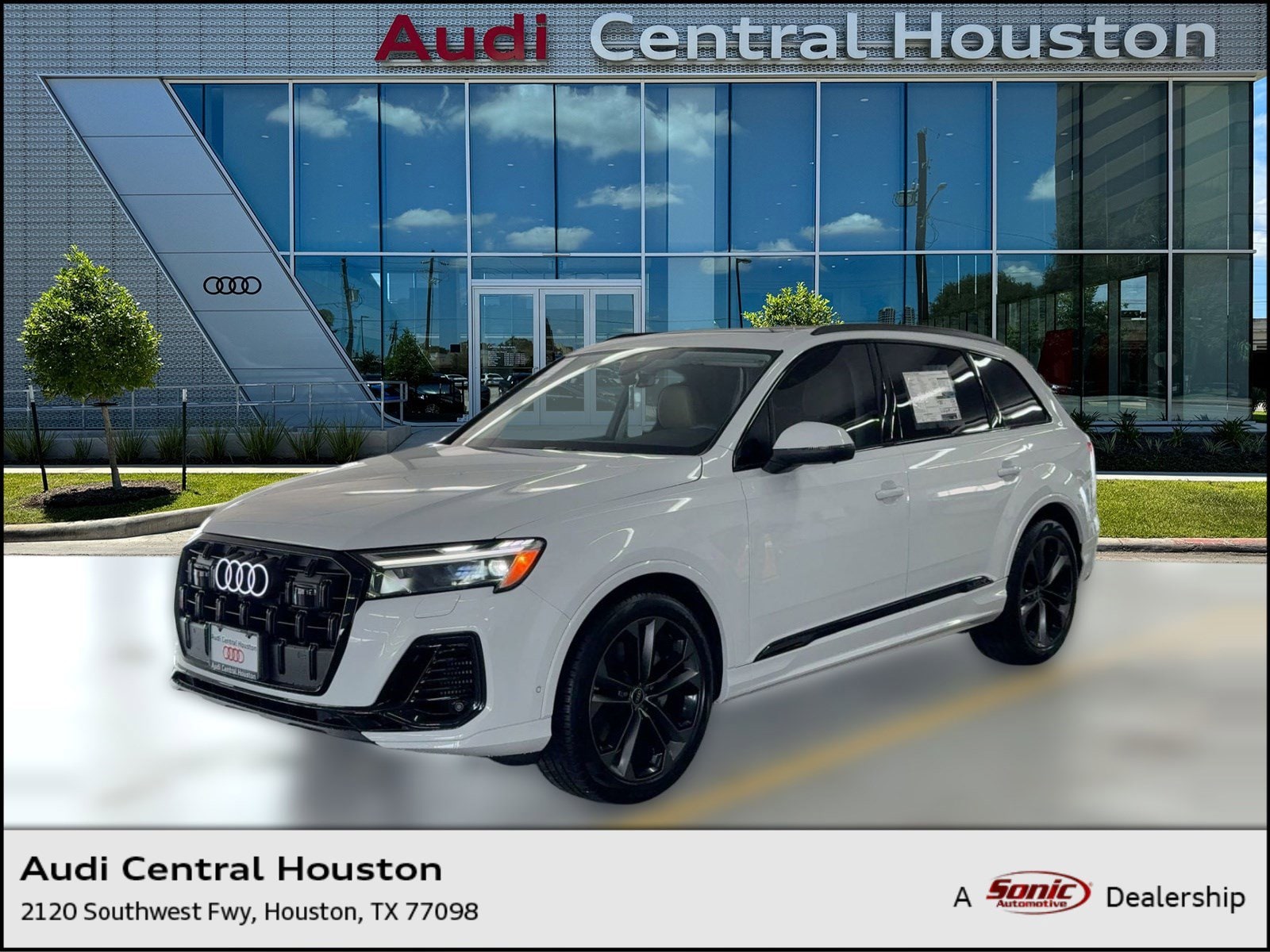 2026 Audi Q7 Premium Plus's photo