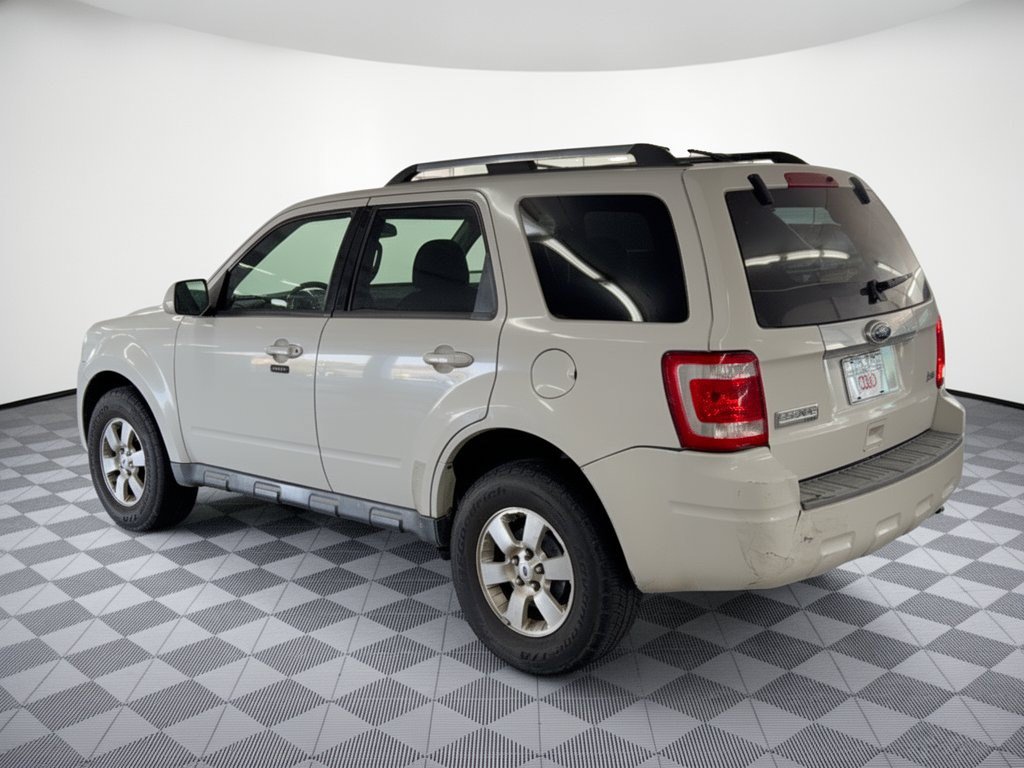 Used 2010 Ford Escape Limited SUV