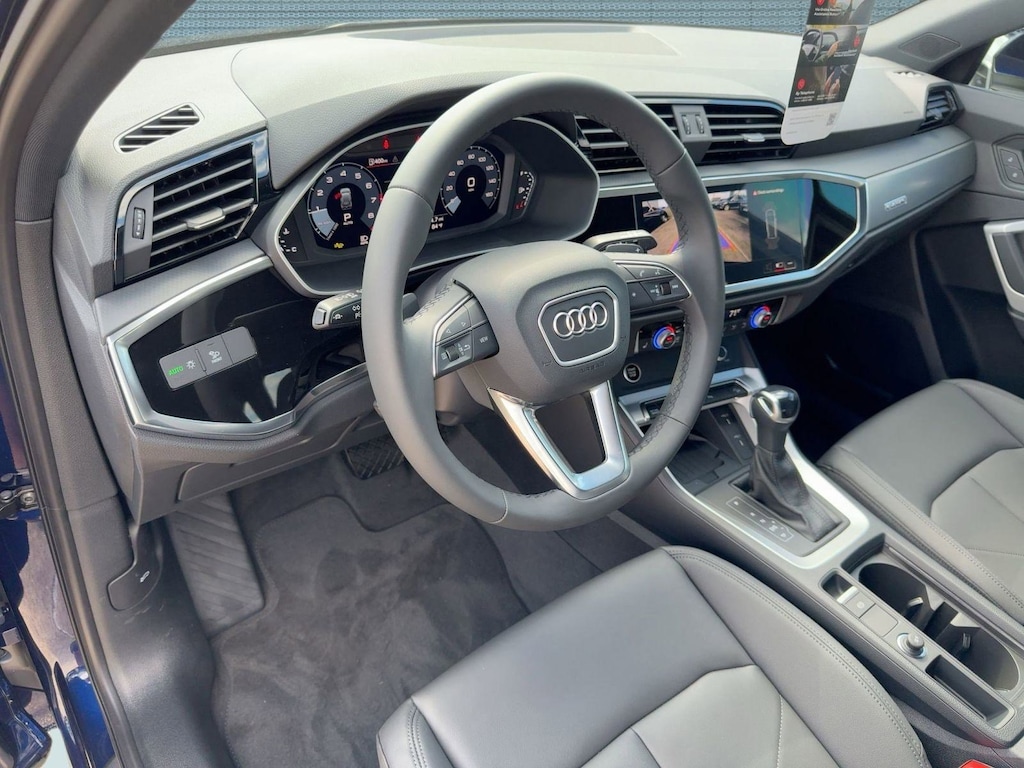 New 2025 Audi Q3 Premium SUV