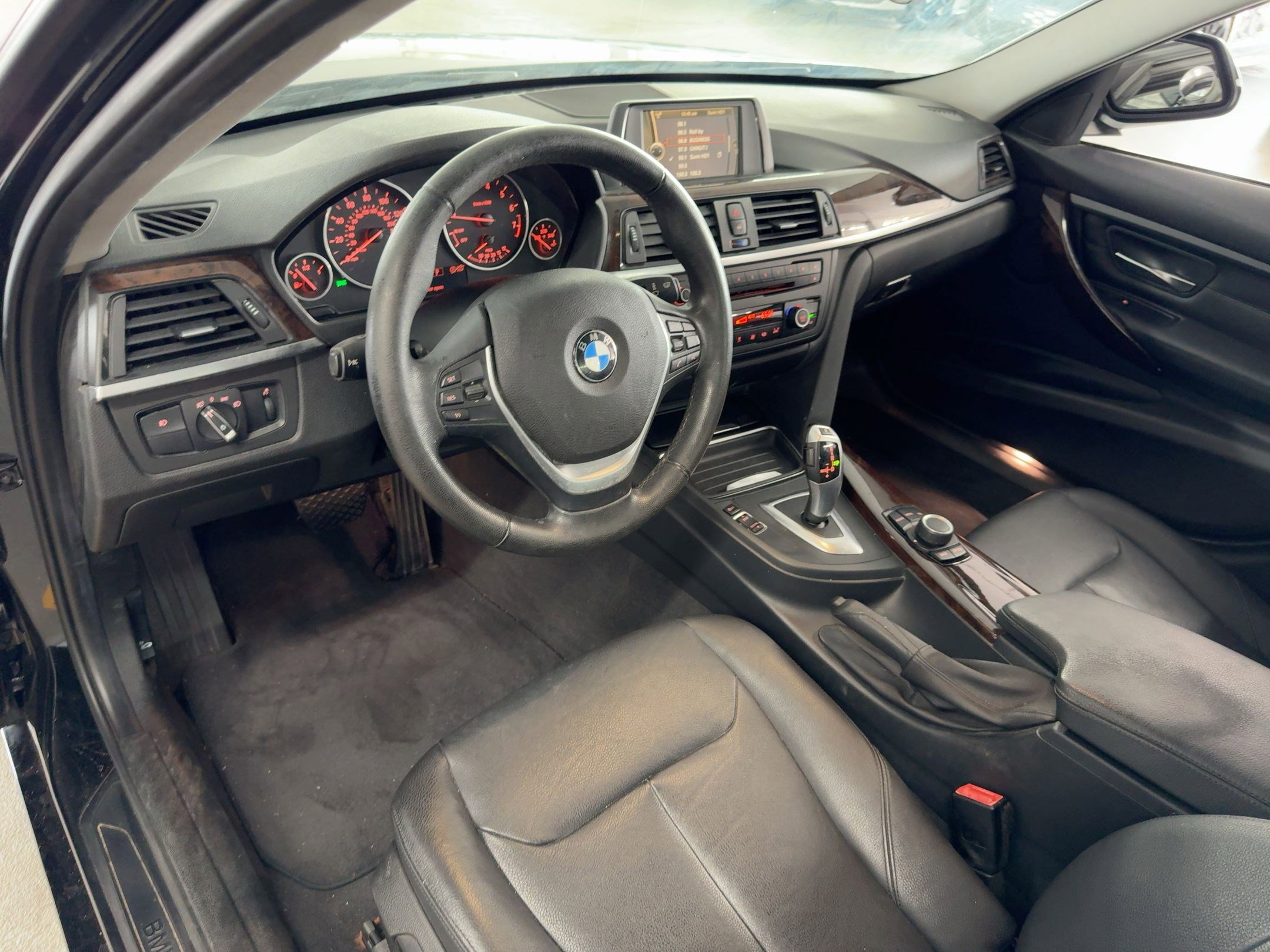 2014 Bmw 328i SA photo 4