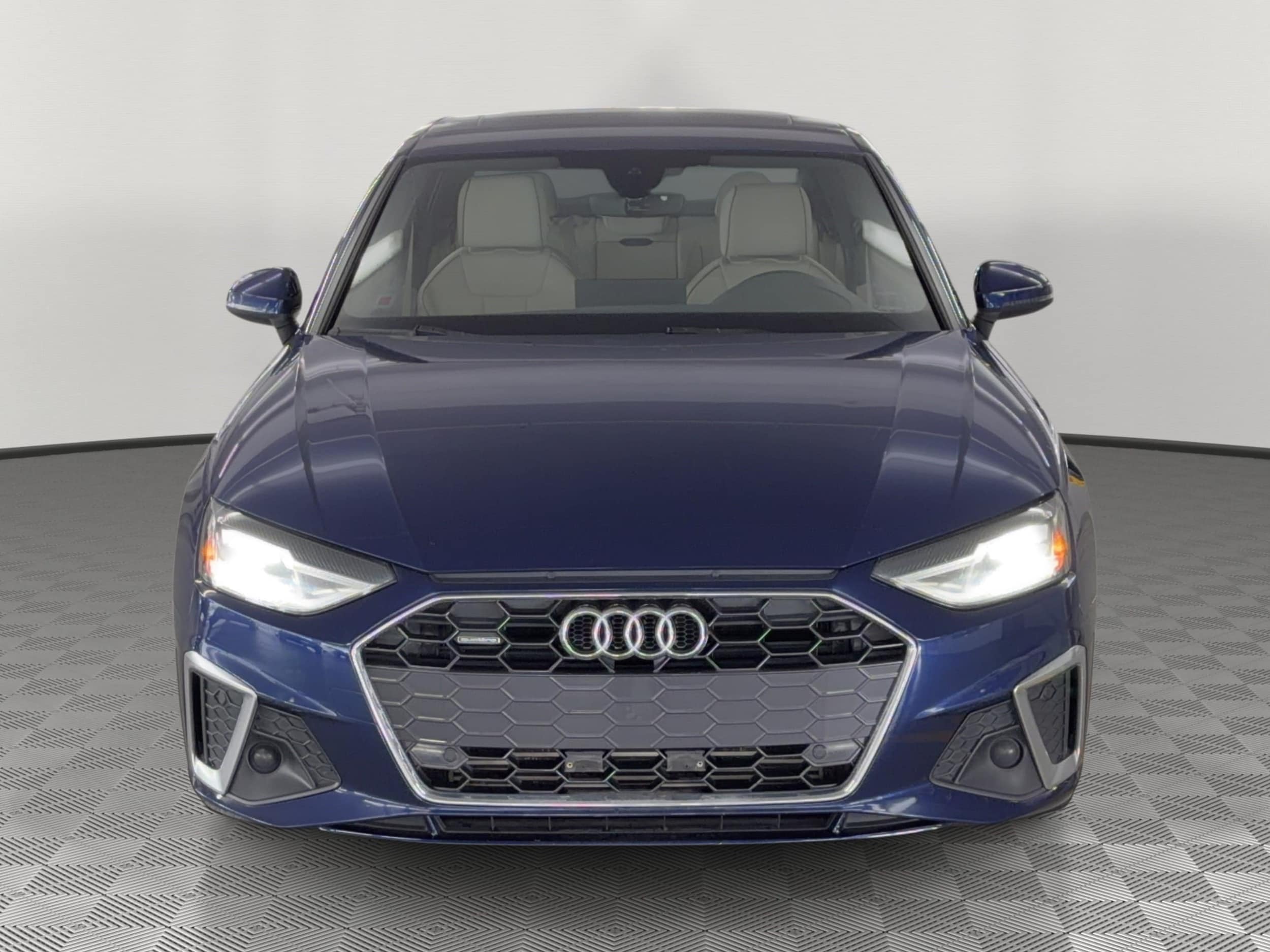 A4 Premium Sedan