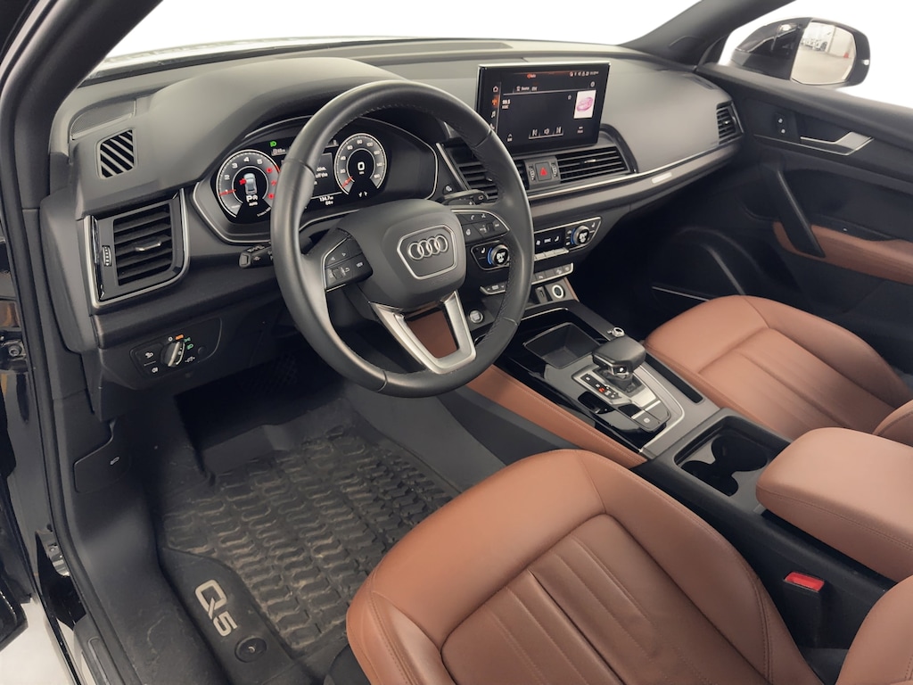 Certified 2023 Audi Q5 Premium Plus SUV