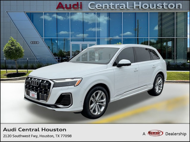 2026 Audi Q7 55 Premium Plus SUV