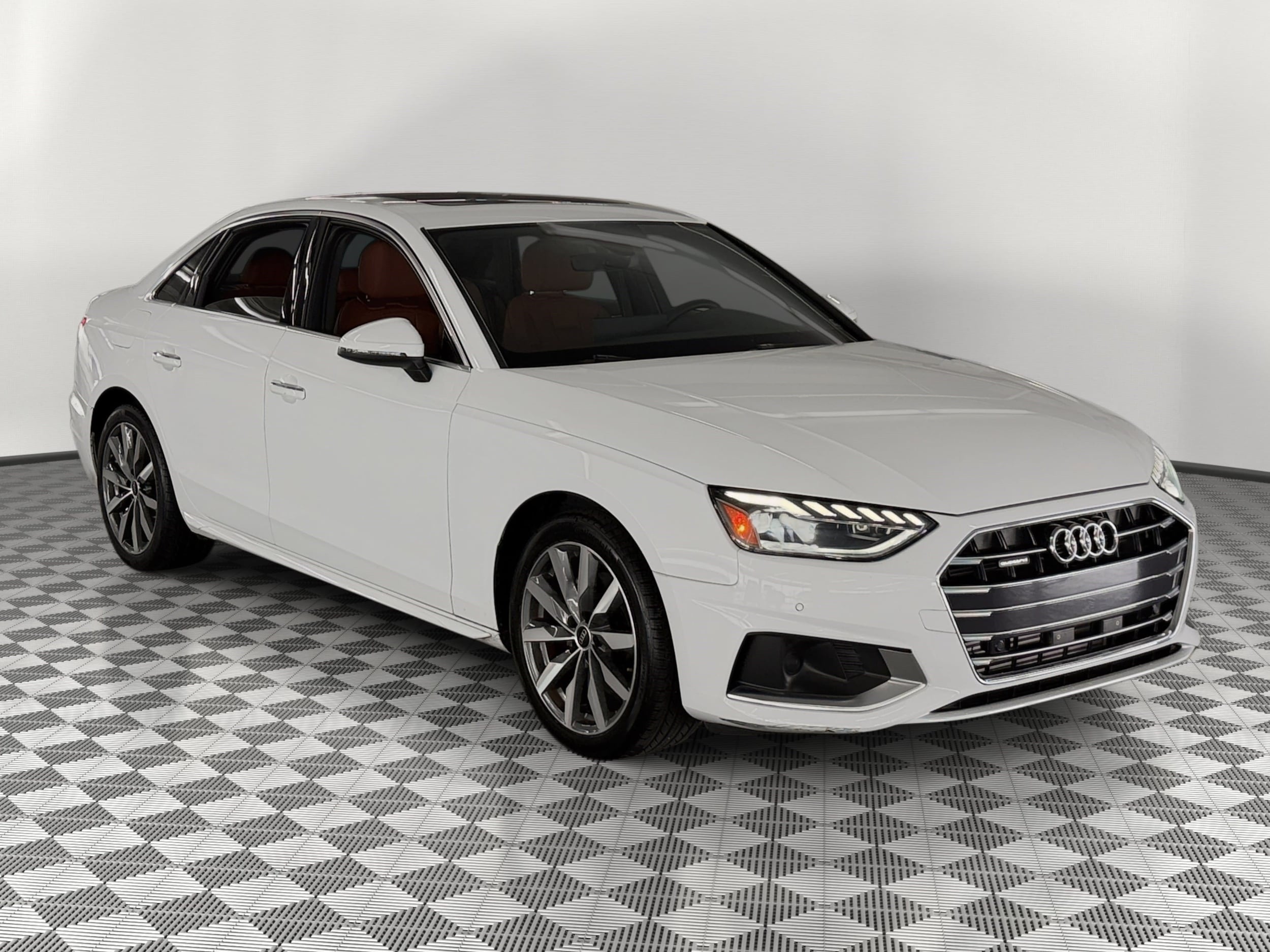 A4 Premium Sedan