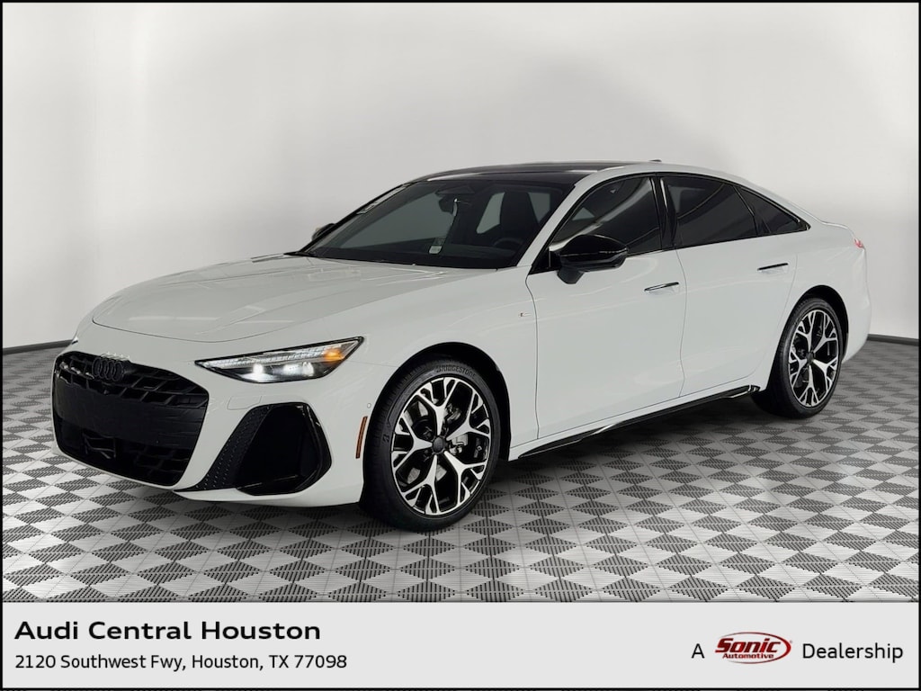 New 2026 Audi A6 Premium Plus Sedan