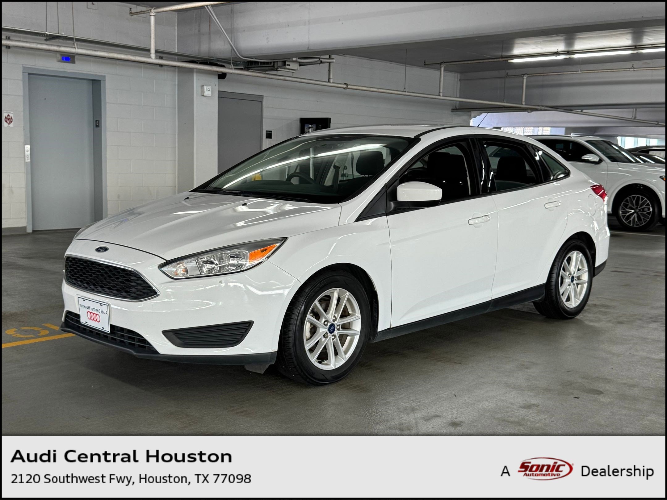 2018 Ford Focus SE