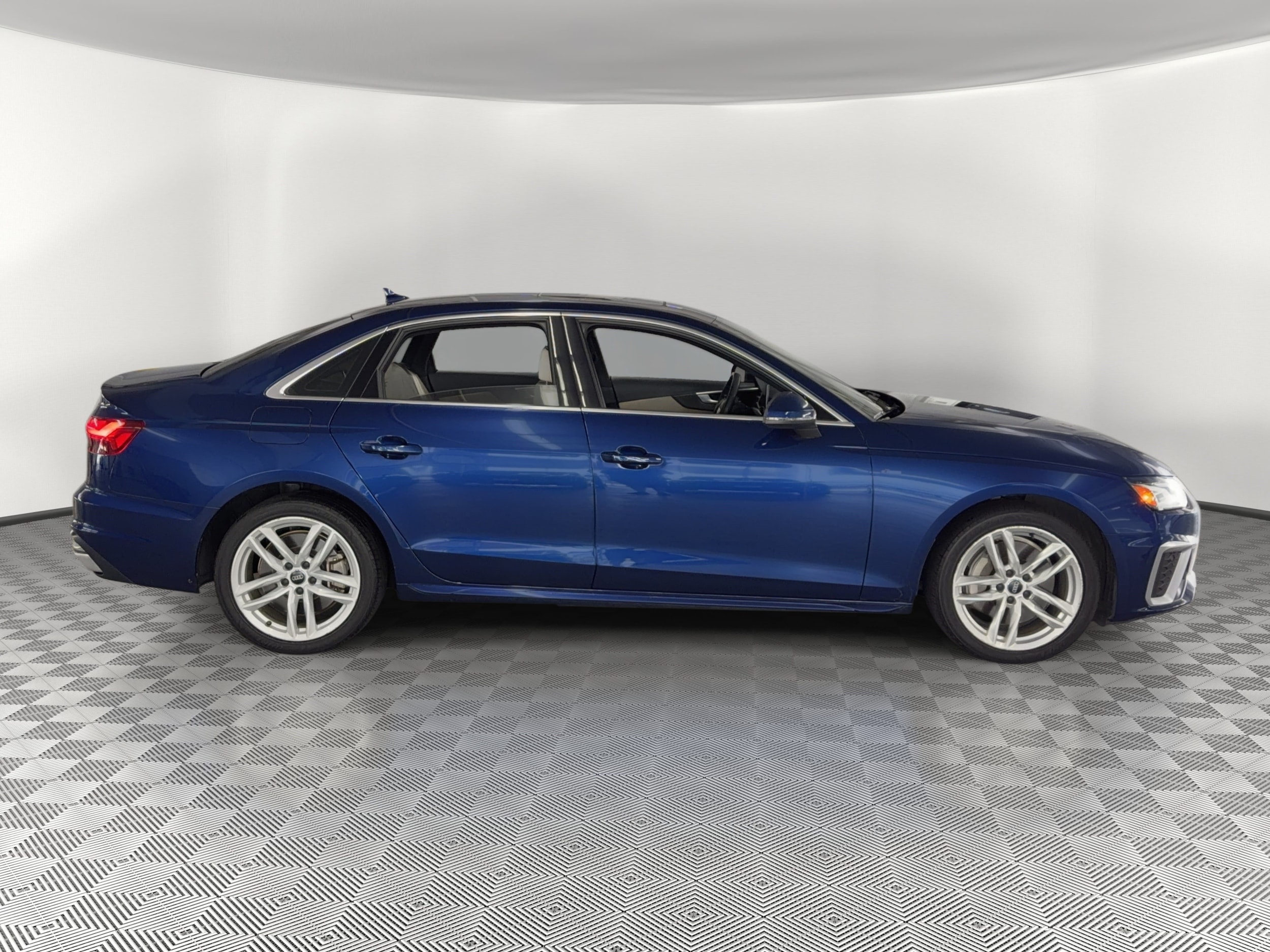 A4 Premium Sedan