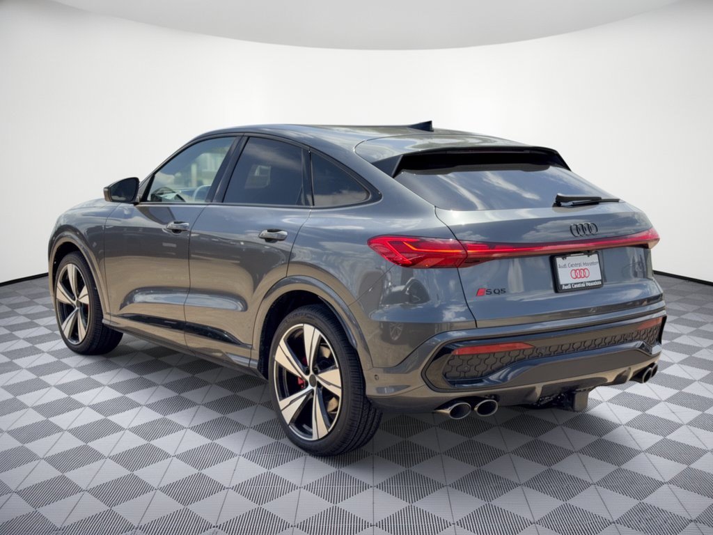 SQ5 Sportback Prestige SUV