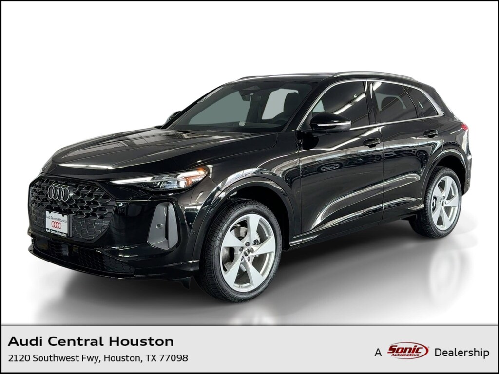 New 2025 Audi Q5 2.0T Premium Plus SUV