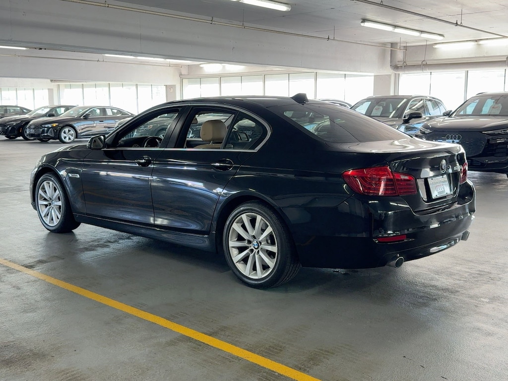 Used 2016 BMW 535i 535i Sedan