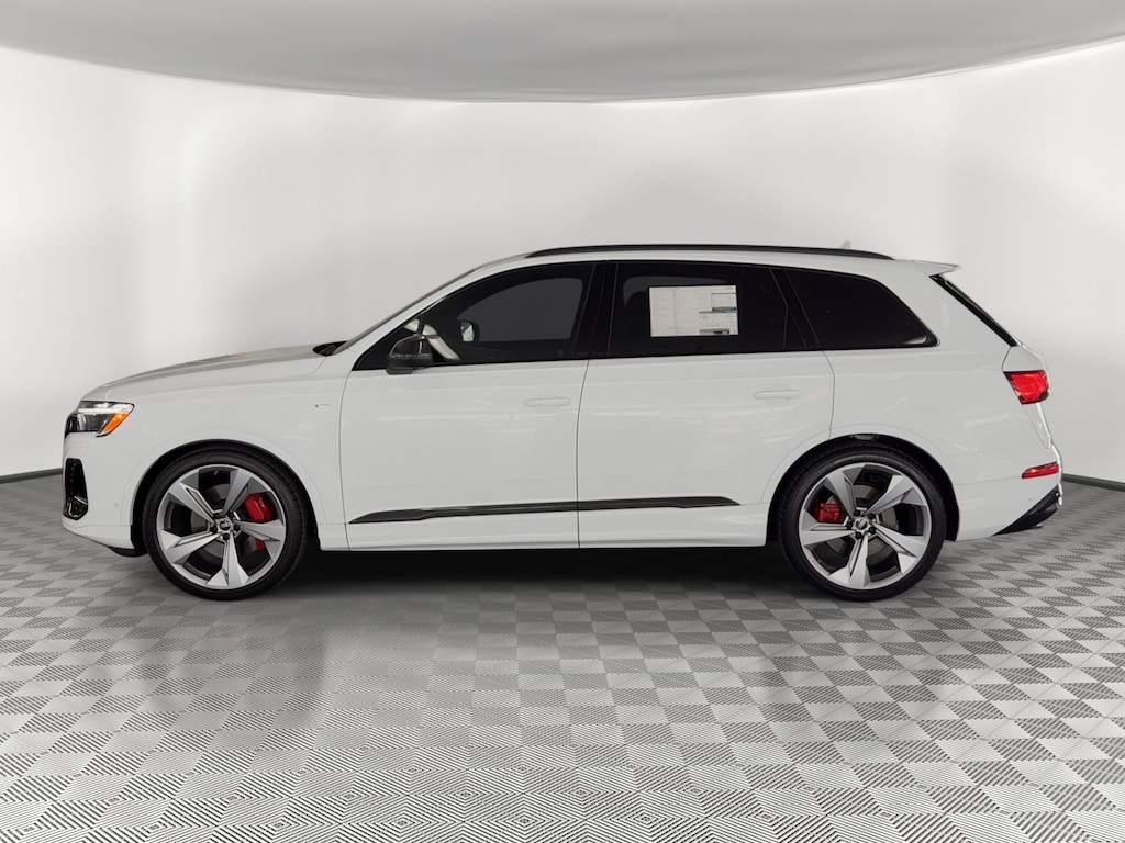 New 2026 Audi Q7 Prestige SUV