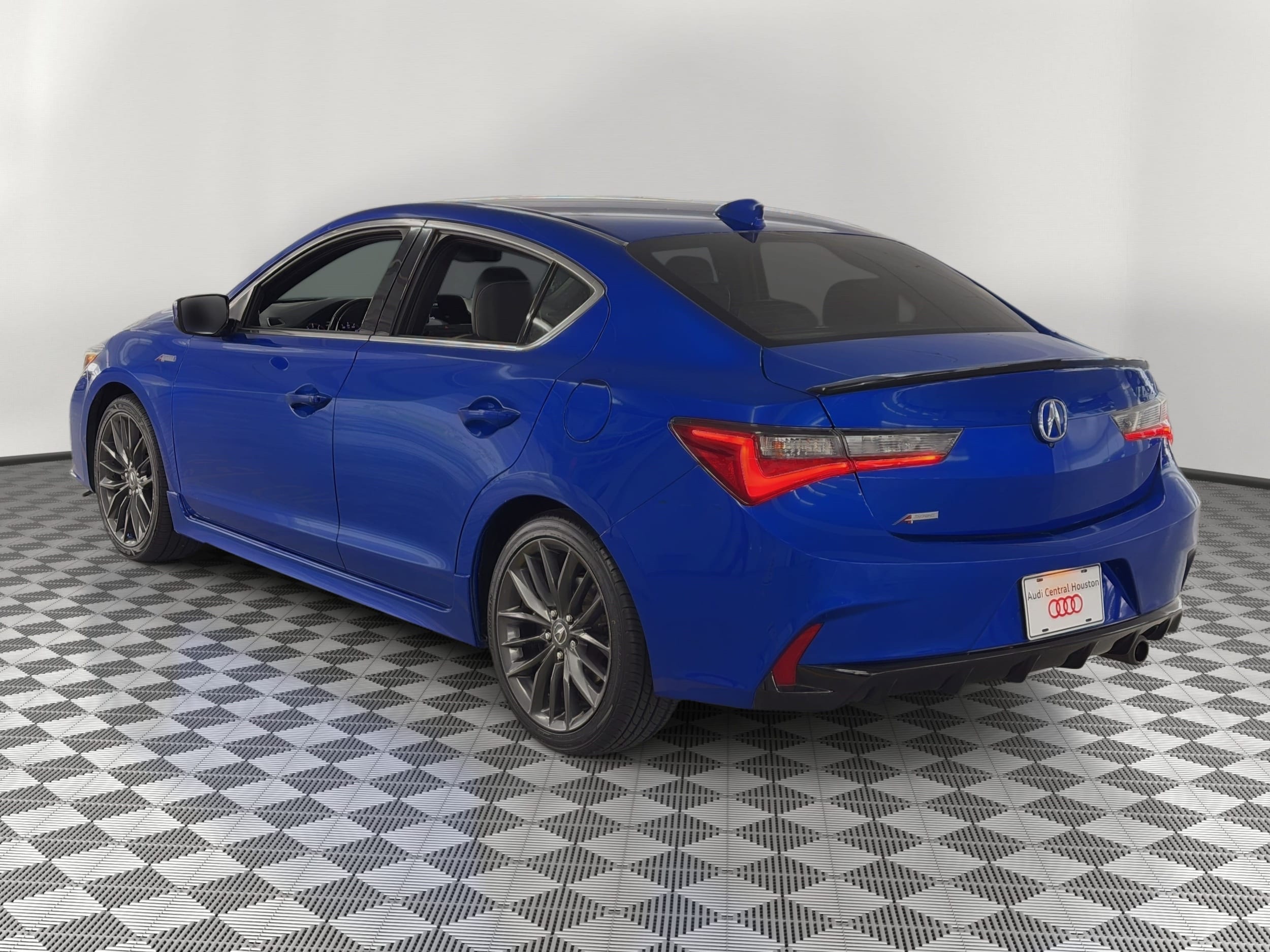 ILX W/Premium/A-SPEC Pkg Sedan