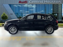Used 2012 Audi Q5 2.0T Premium Plus SUV for sale in Houston