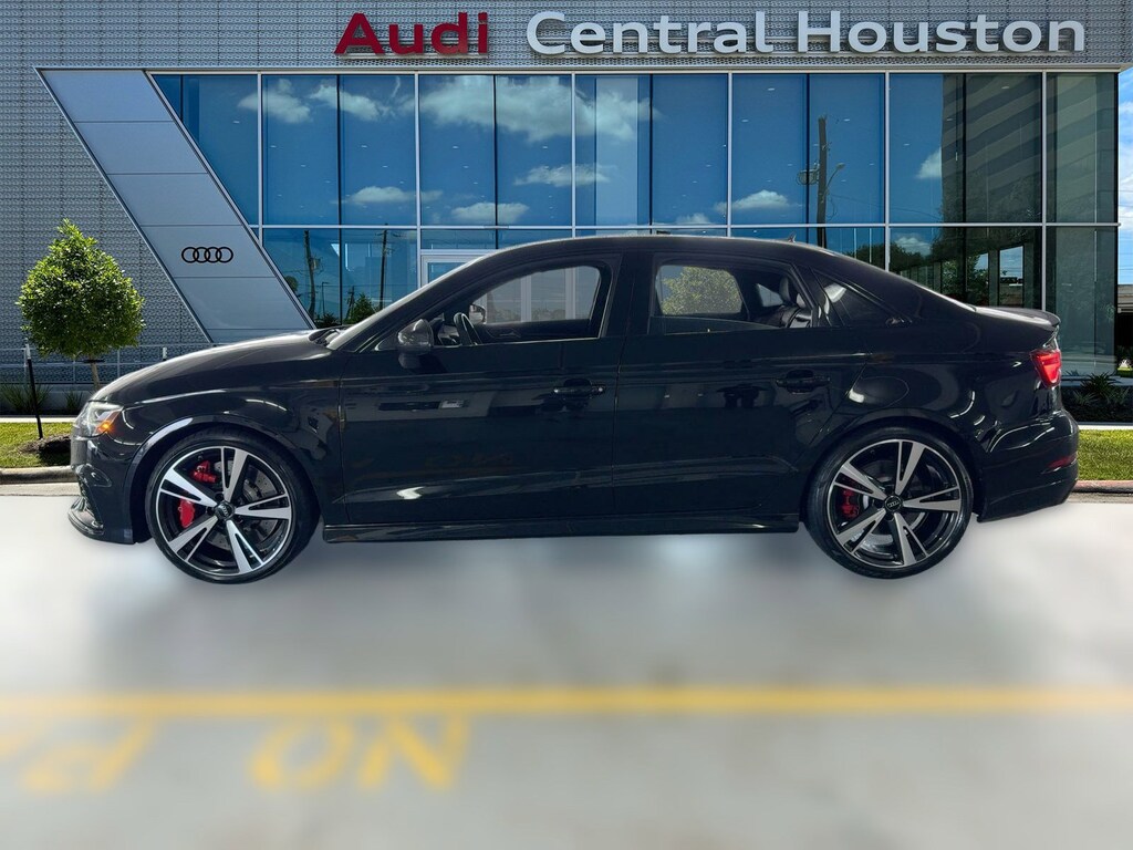 Used 2019 Audi RS 3 2.5 TFSI Sedan
