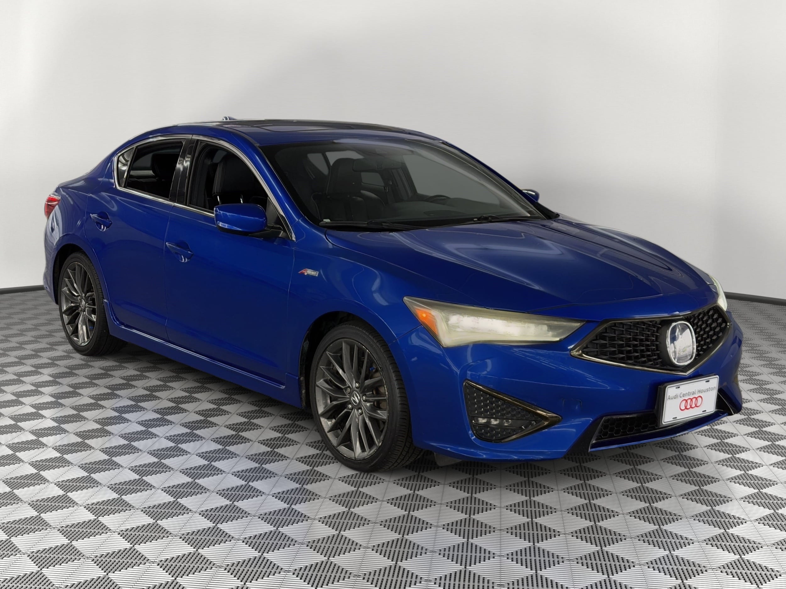ILX W/Premium/A-SPEC Pkg Sedan