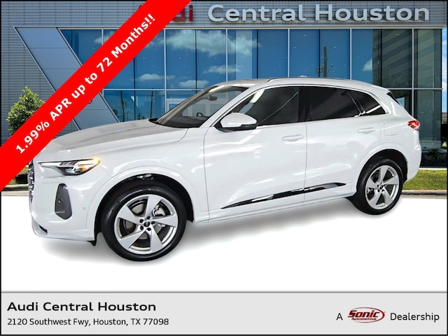New 2025 Audi All-new Q5 Premium Plus SUV for sale in Houston