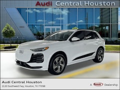 2025 Audi Q6 e-tron Premium Plus SUV