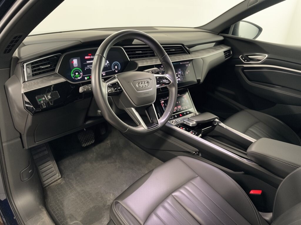 Certified 2023 Audi e-tron Sportback S line Premium Plus SUV