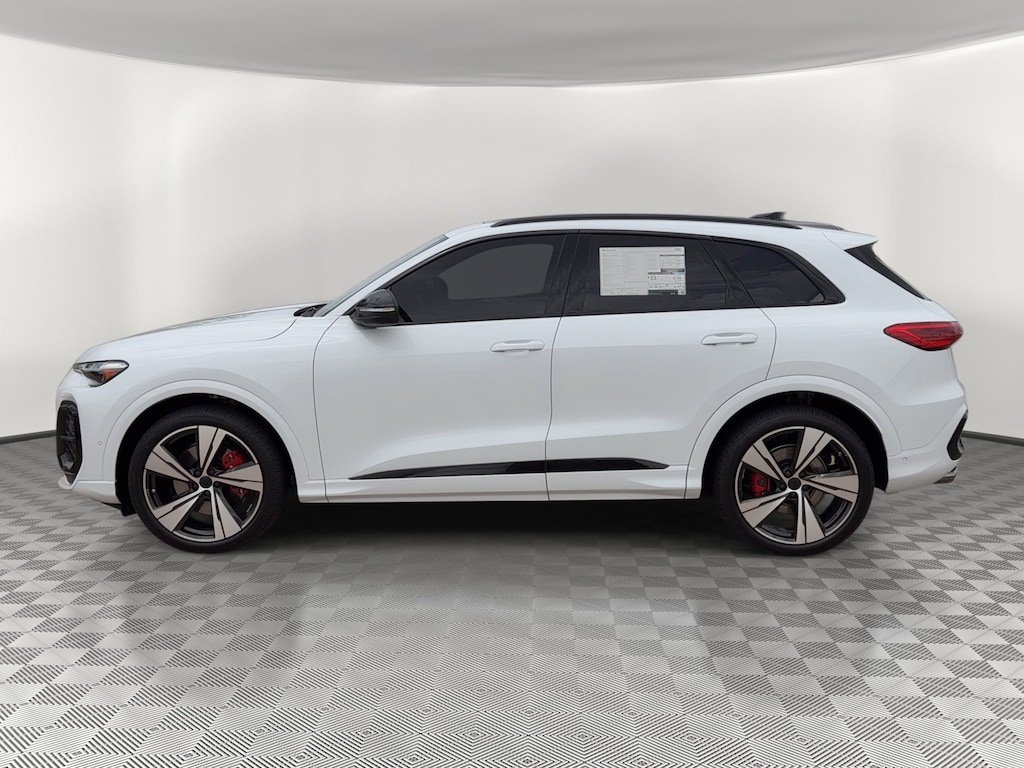 New 2026 Audi SQ5 Premium Plus SUV