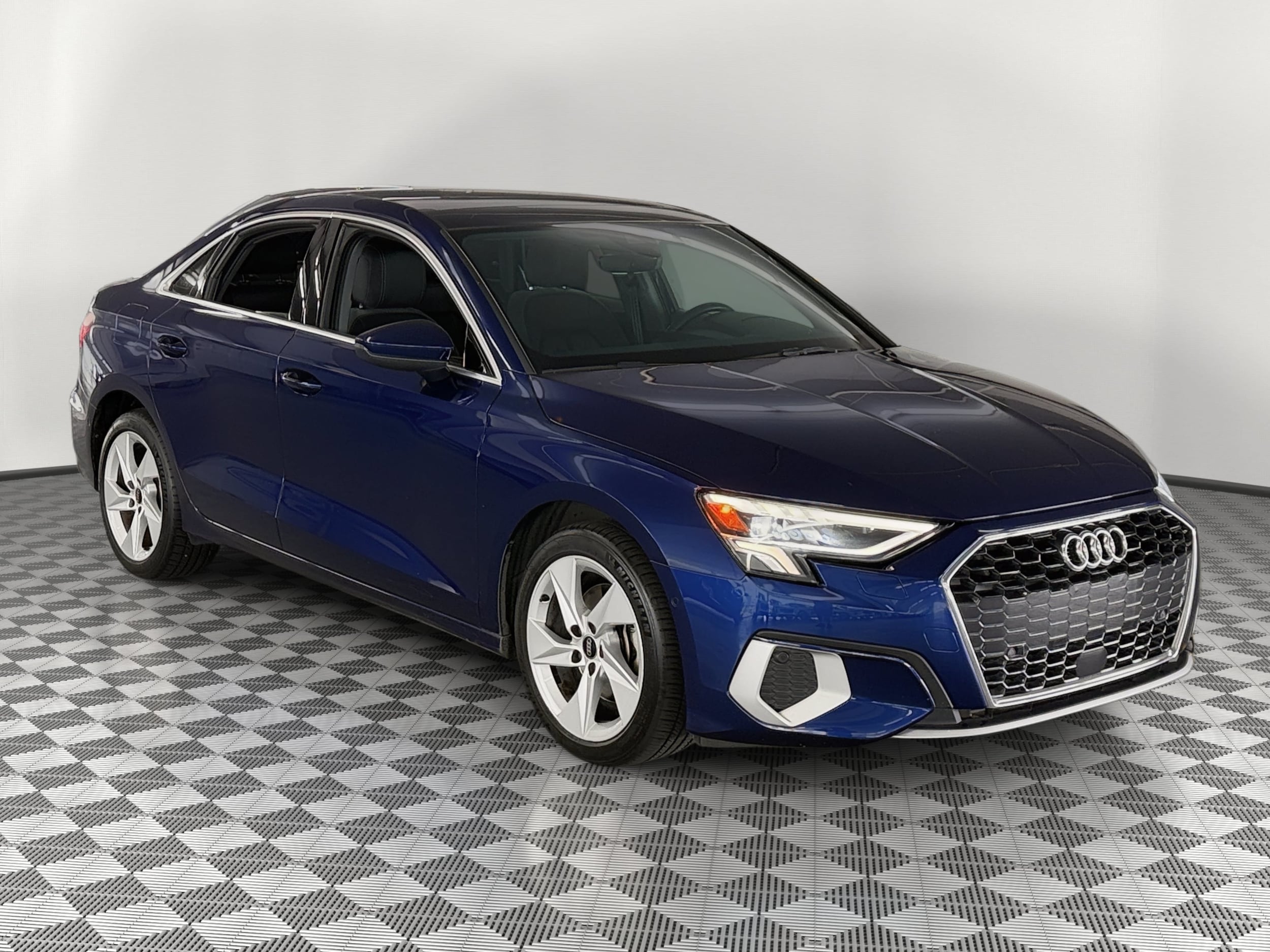 A3 Premium Sedan