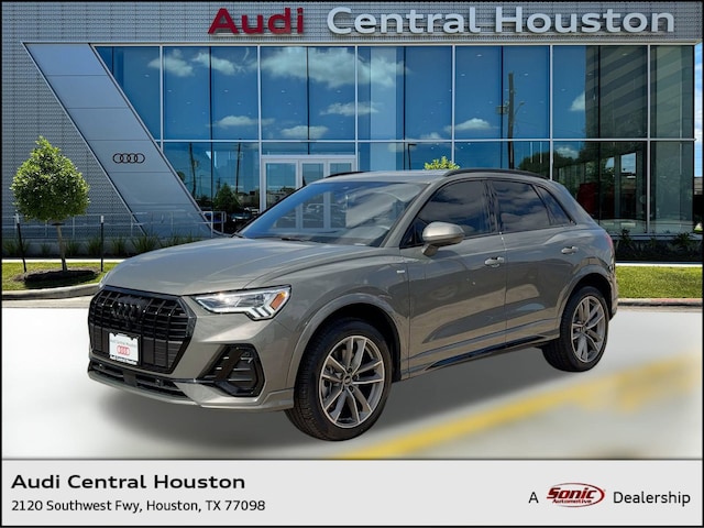 2025 Audi Q3 Premium SUV