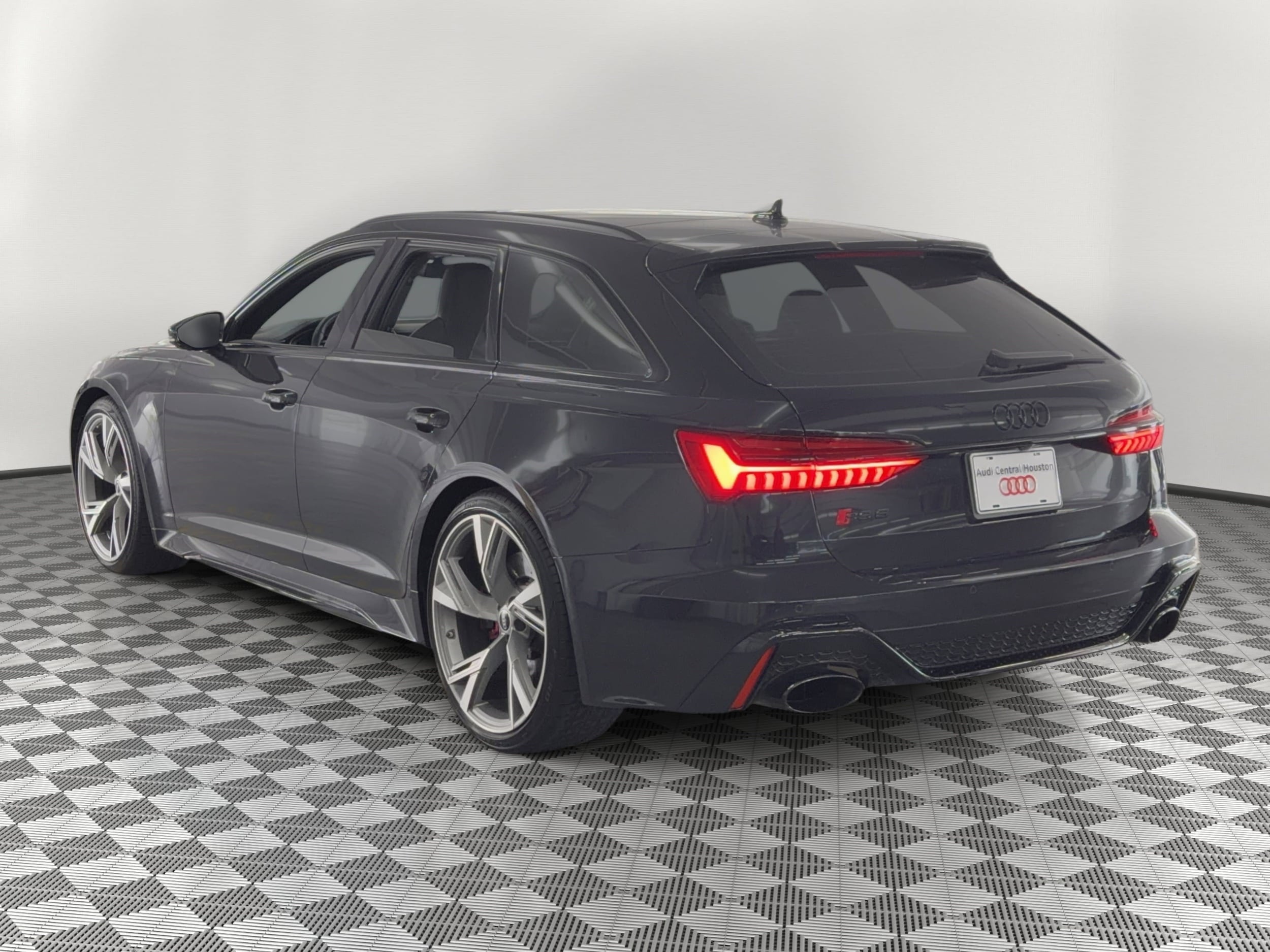 RS 6 Avant 4.0 TFSI Quattro Wagon