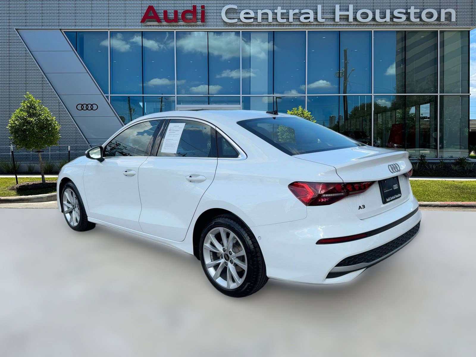 2025 Audi A3 Premium photo 3