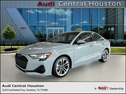 2026 Audi A3 Premium Sedan