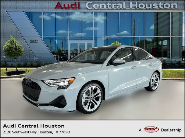 2026 Audi A3 Premium Sedan