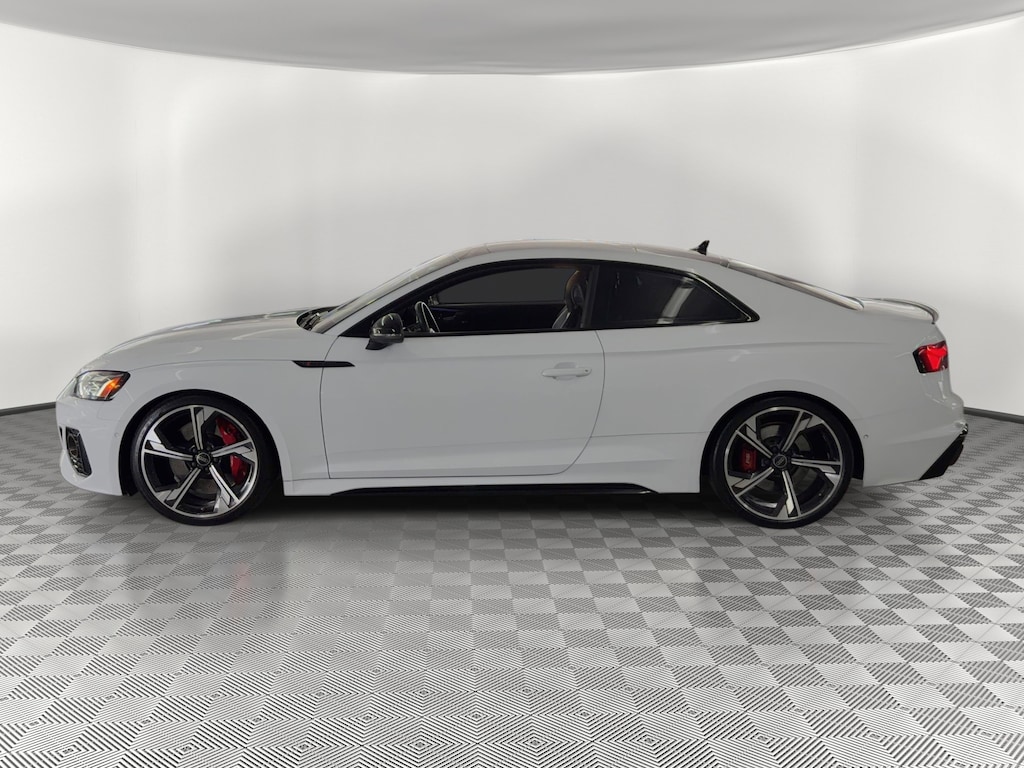 Used 2021 Audi RS 5 2.9 TFSI quattro Coupe