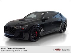 2026 Audi RS Q8 performance SUV