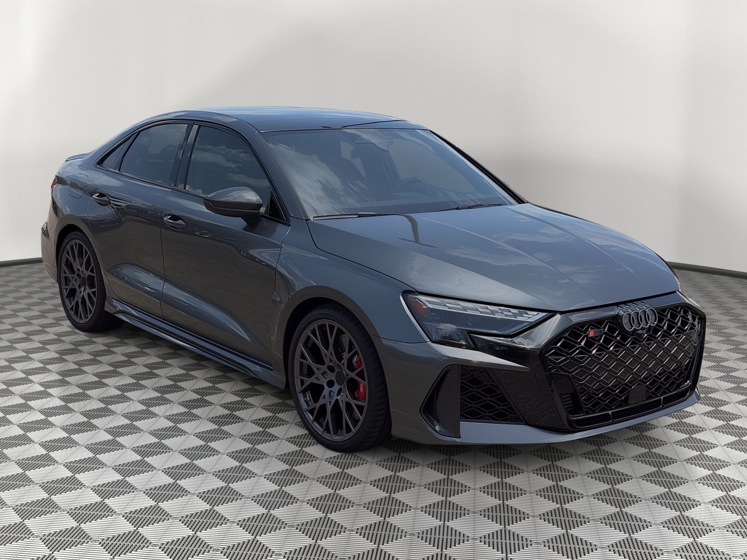 RS 3 Quattro Sedan