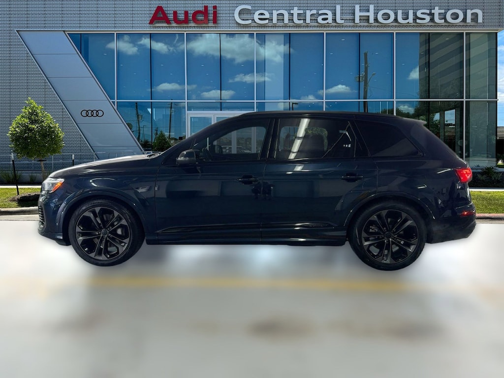 New 2026 Audi Q7 55 Premium Plus SUV