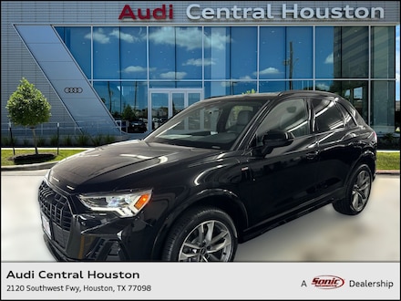 2025 Audi Q3 Premium SUV