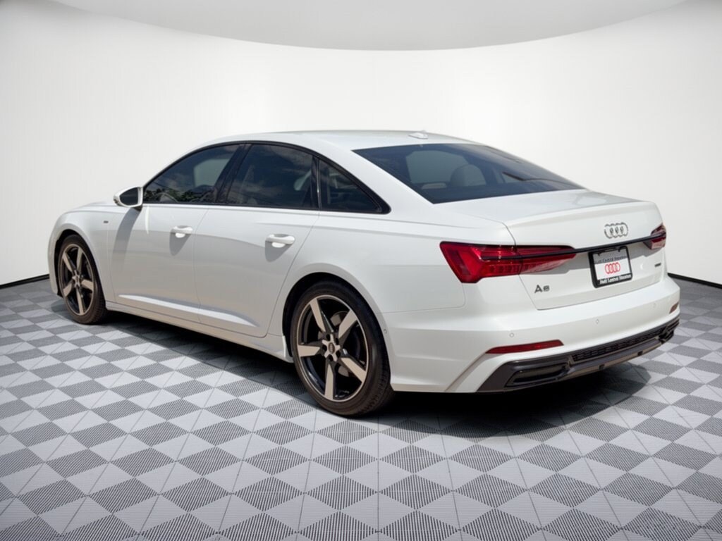 Used 2021 Audi A6 Prestige Sedan