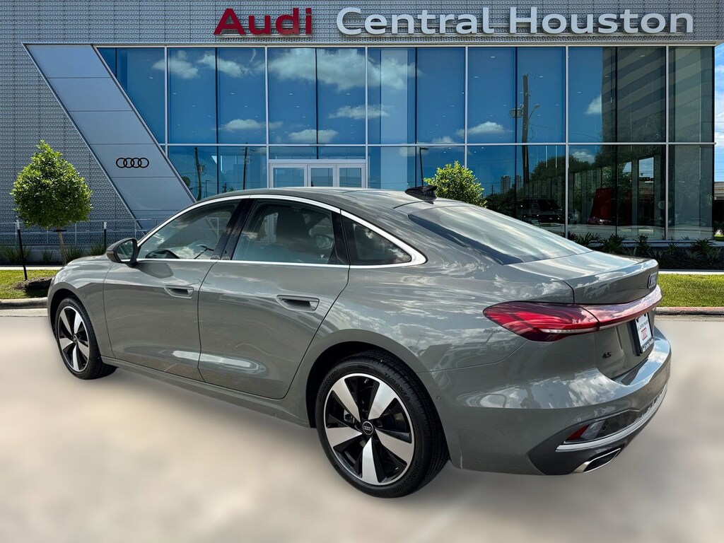 New 2025 Audi All-new A5 Premium Plus Hatchback