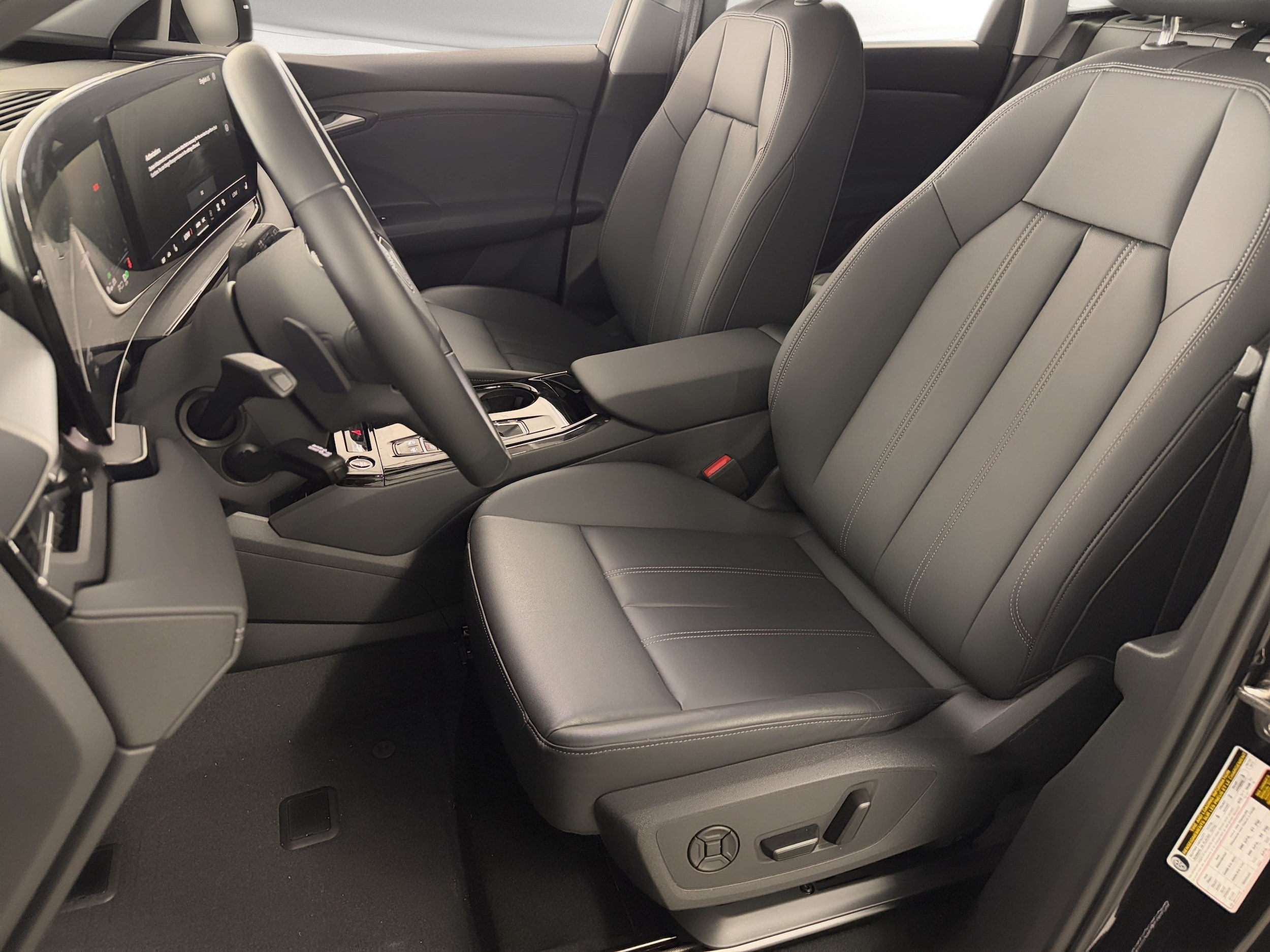 Q6 E-tron Premium SUV