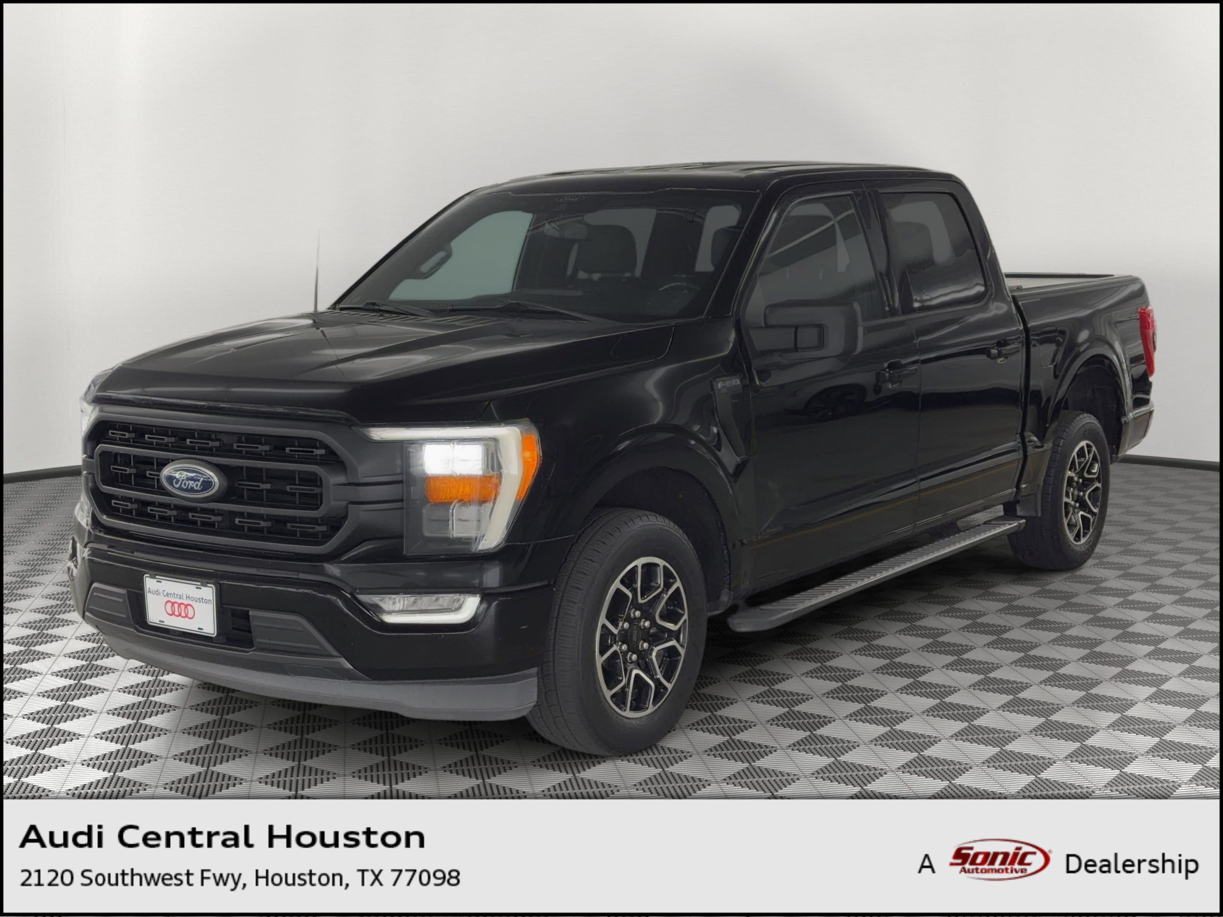 2021 Ford F-150