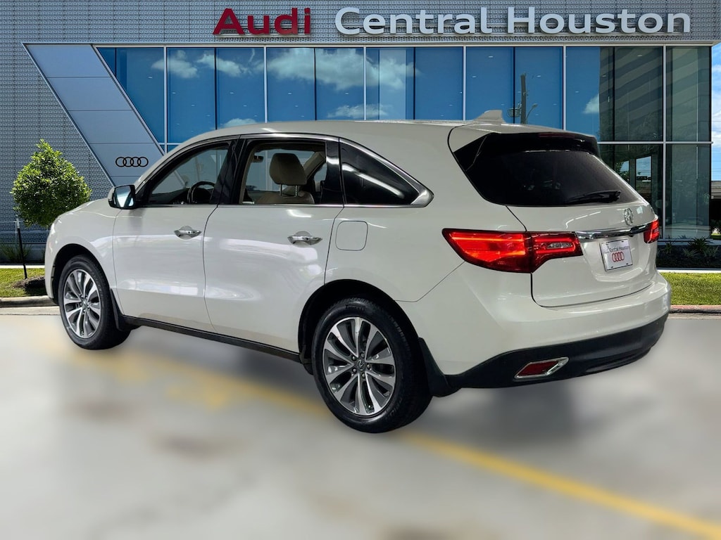 Used 2016 Acura MDX w/Tech/AcuraWatch Plus SUV