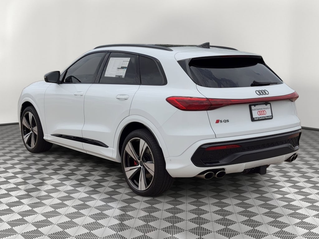 New 2026 Audi SQ5 Premium Plus SUV