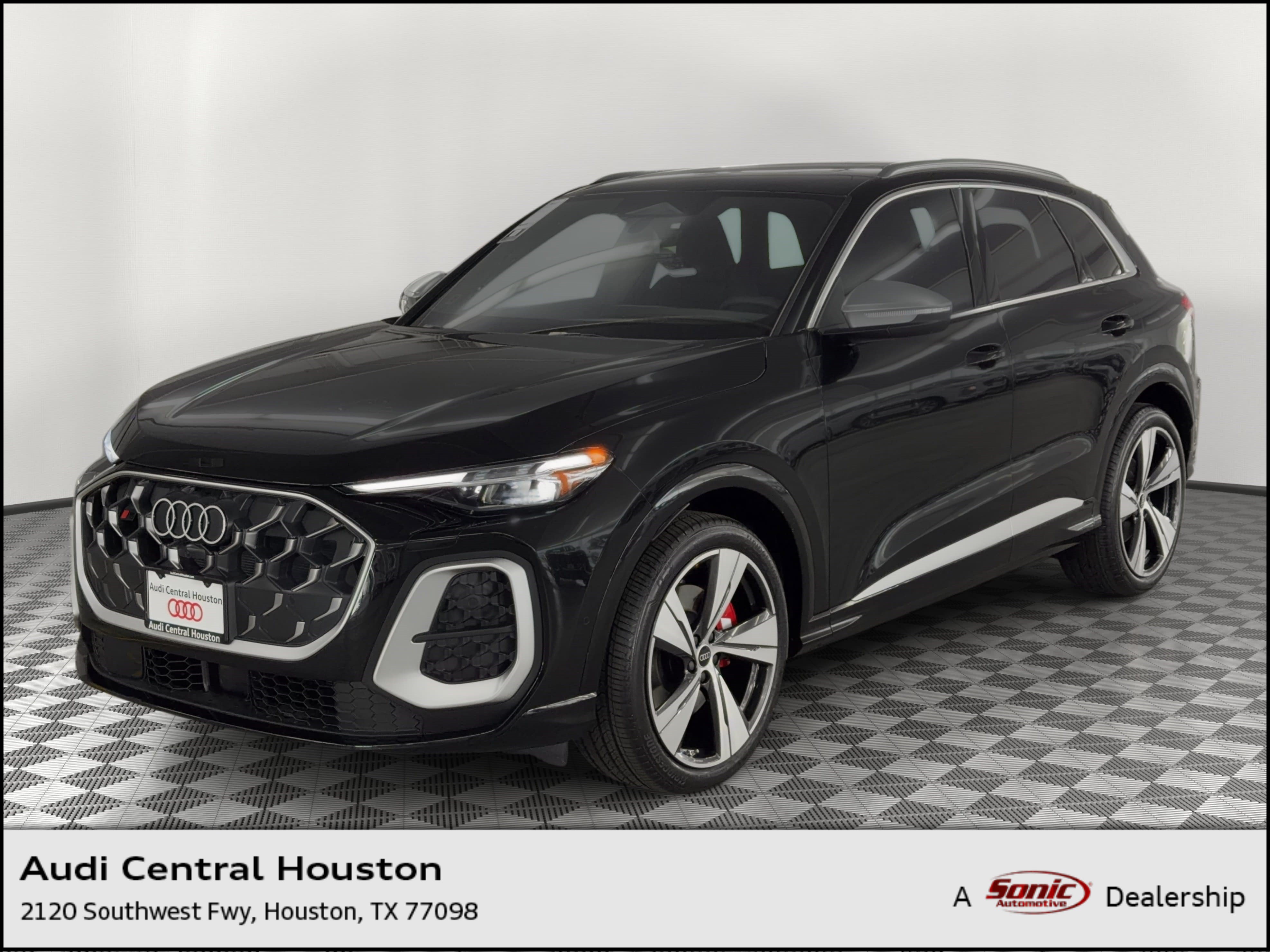  Audi SQ5