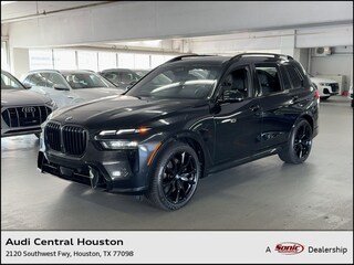 Used 2024 BMW X7 xDrive40i SUV for sale in Houston